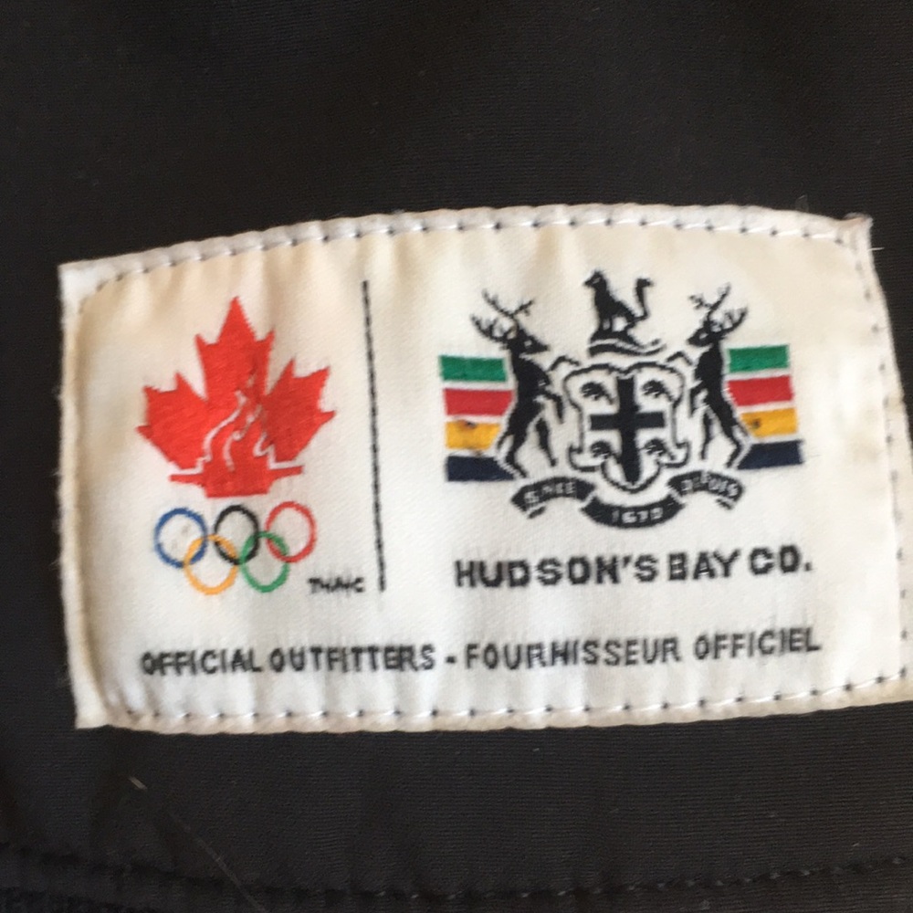 Canada 2010 Olympic soft shell jacket hooded sz S - Picture 5 of 8